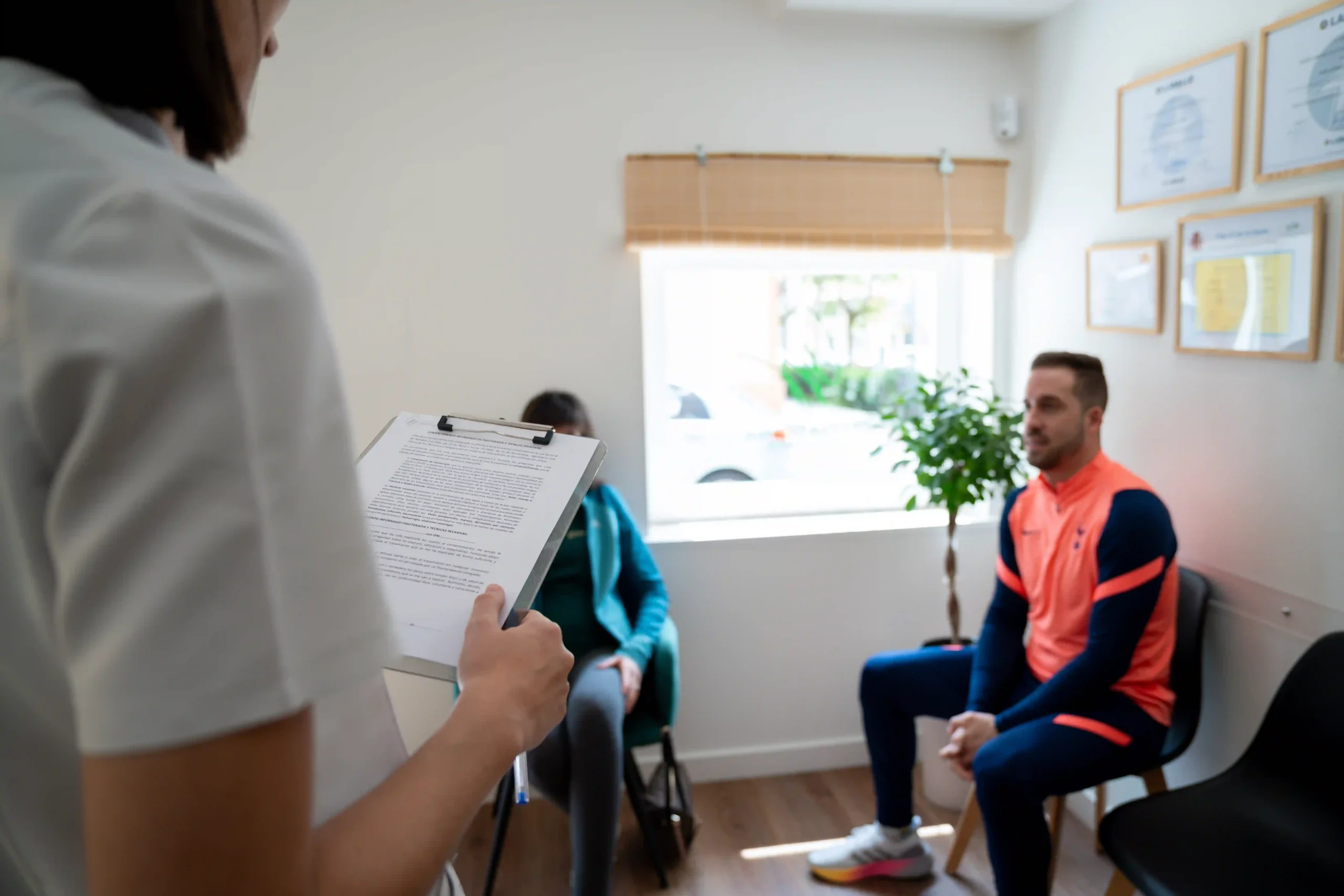 GEMMA GOMEZ_Entrevista clínica_Salamanca-fisioterapia manual_fisioterapia avanzada_valoración inicial